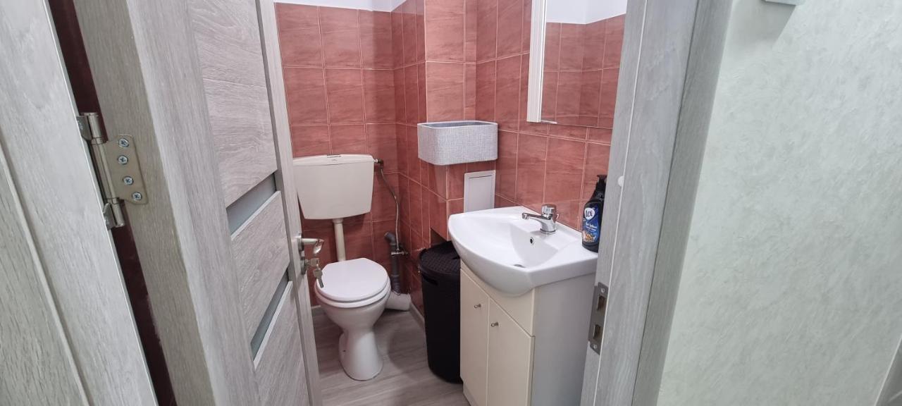 Ilona Apartament 3 Camere Râmnicu Vâlcea Eksteriør billede