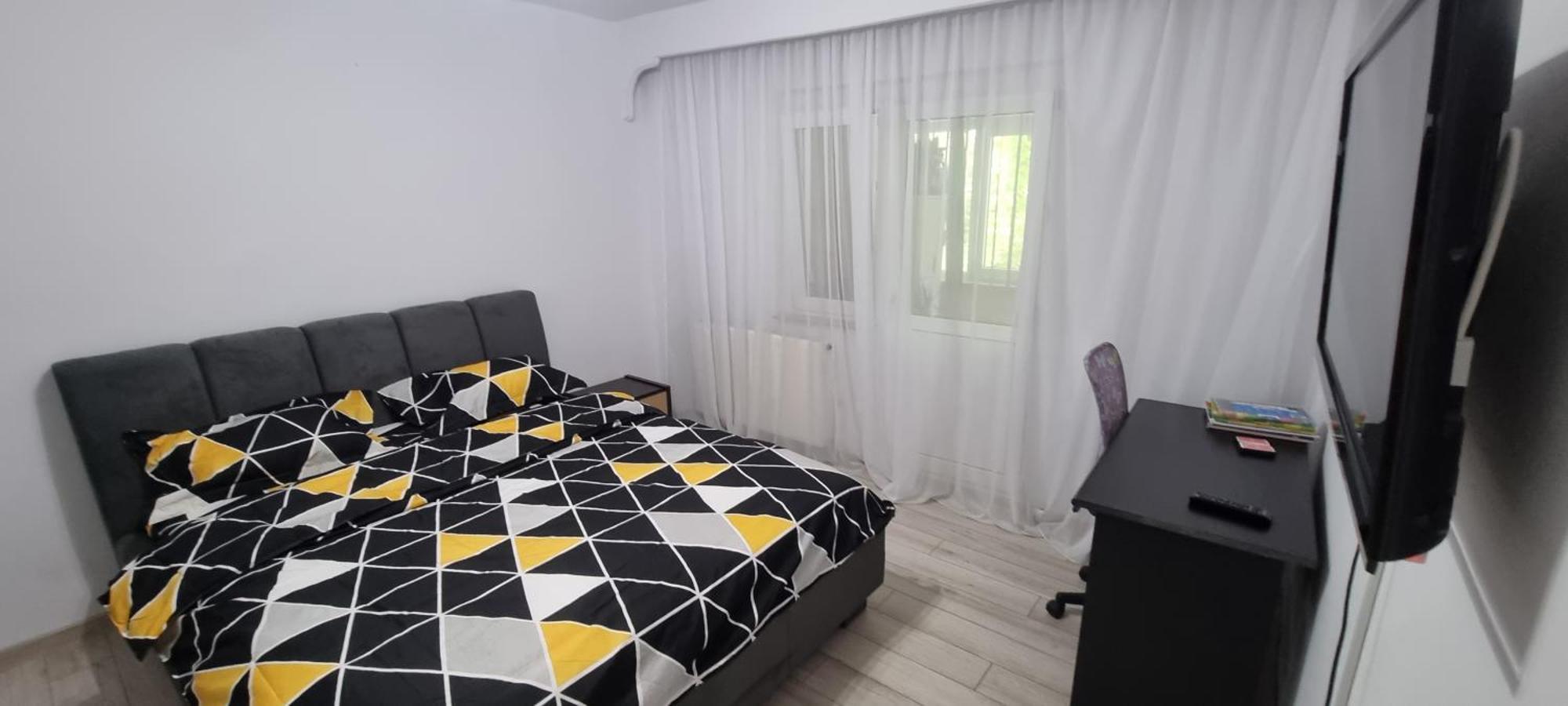 Ilona Apartament 3 Camere Râmnicu Vâlcea Eksteriør billede